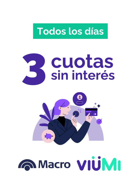 3 macro